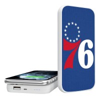Аккумулятор Philadelphia 76ers Solid Design 5000 mAh Legendary Design Wireless