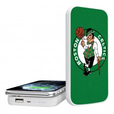 Boston Celtics Solid Design 5000 mAh Legendary Design Wireless Power Bank