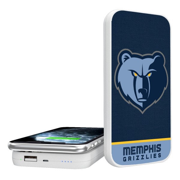 Аккумулятор Memphis Grizzlies Endzone Design 5000 mAh Legendary Design Wireless