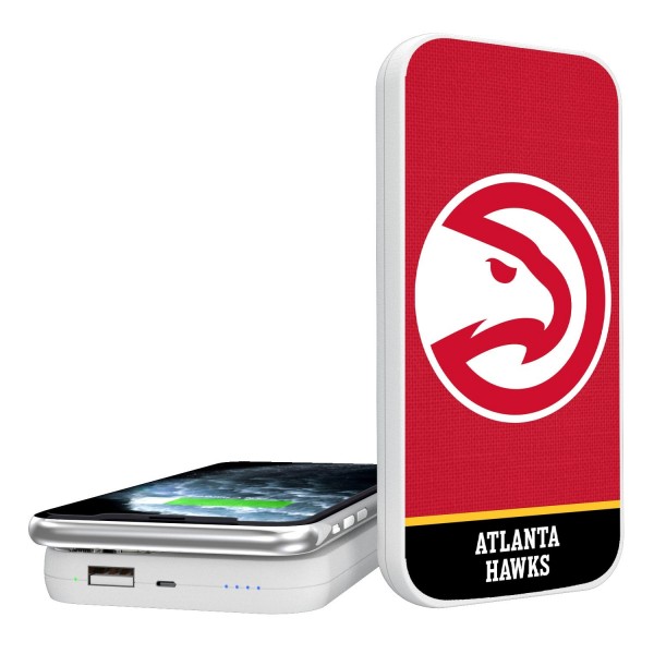 Аккумулятор Atlanta Hawks Endzone Design 5000 mAh Legendary Design Wireless
