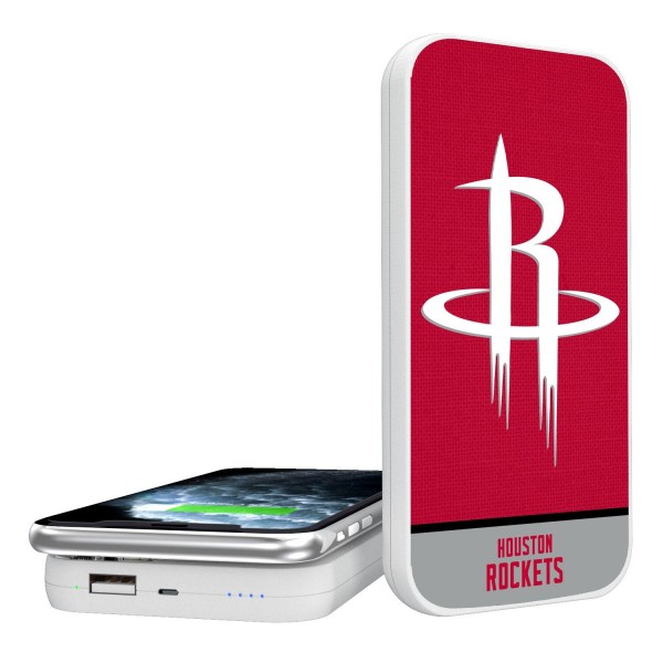 Аккумулятор Houston Rockets Endzone Design 5000 mAh Legendary Design Wireless