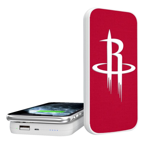 Аккумулятор Houston Rockets Solid Design 5000 mAh Legendary Design Wireless