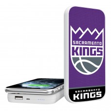 Аккумулятор Sacramento Kings Endzone Design 5000 mAh Legendary Design Wireless