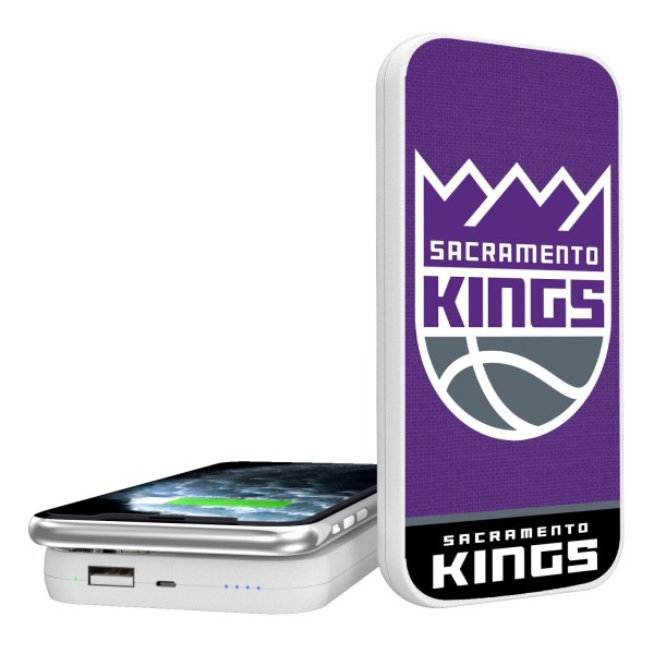 Аккумулятор Sacramento Kings Endzone Design 5000 mAh Legendary Design Wireless