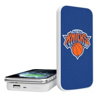 Аккумулятор New York Knicks Solid Design 5000 mAh Legendary Design Wireless