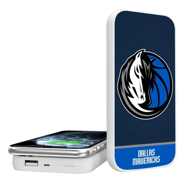 Аккумулятор Dallas Mavericks Endzone Design 5000 mAh Legendary Design Wireless