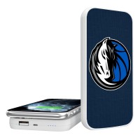 Аккумулятор Dallas Mavericks Solid Design 5000 mAh Legendary Design Wireless