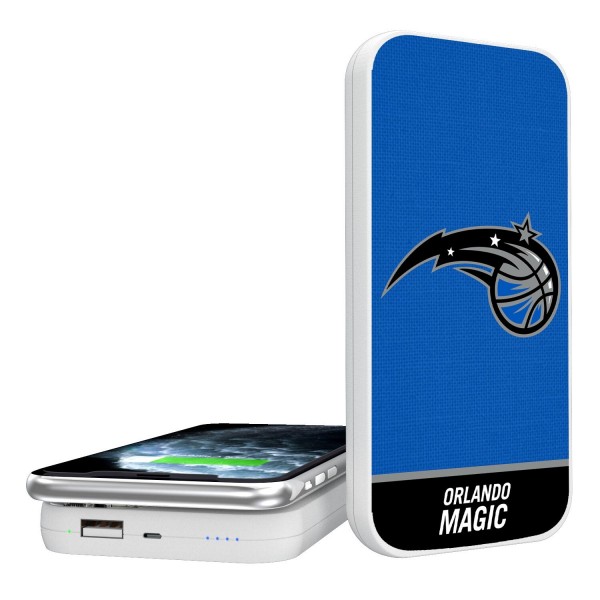 Аккумулятор Orlando Magic Endzone Design 5000 mAh Legendary Design Wireless