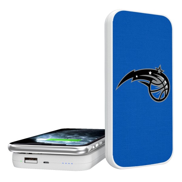 Аккумулятор Orlando Magic Solid Design 5000 mAh Legendary Design Wireless