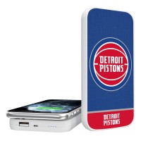 Аккумулятор Detroit Pistons Endzone Design 5000 mAh Legendary Design Wireless