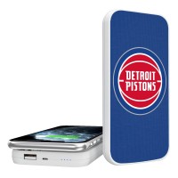 Аккумулятор Detroit Pistons Solid Design 5000 mAh Legendary Design Wireless
