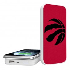 Аккумулятор Toronto Raptors Solid Design 5000 mAh Legendary Design Wireless