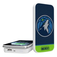 Аккумулятор Minnesota Timberwolves Endzone Design 5000 mAh Legendary Design Wireless