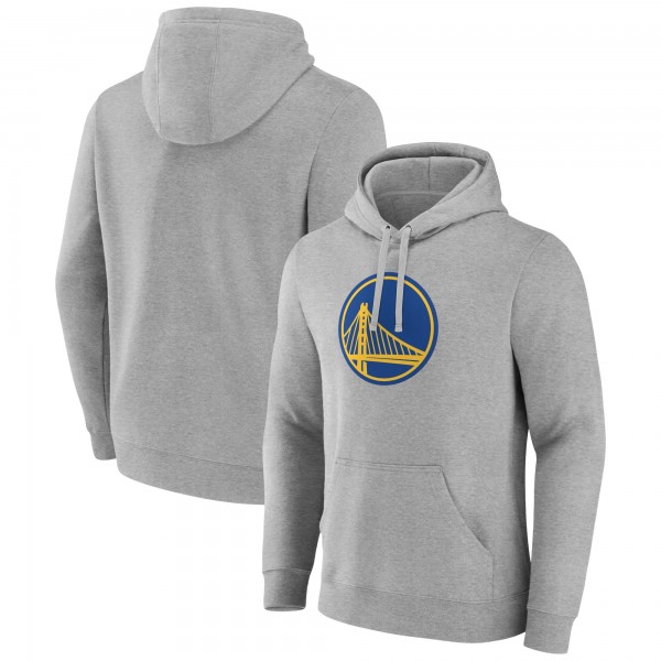 Толстовка Golden State Warriors Alternate Logo - Gray