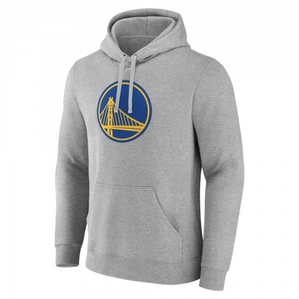 Толстовка Golden State Warriors Alternate Logo - Gray