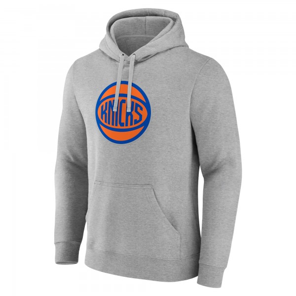 Толстовка New York Knicks Alternate Logo - Gray