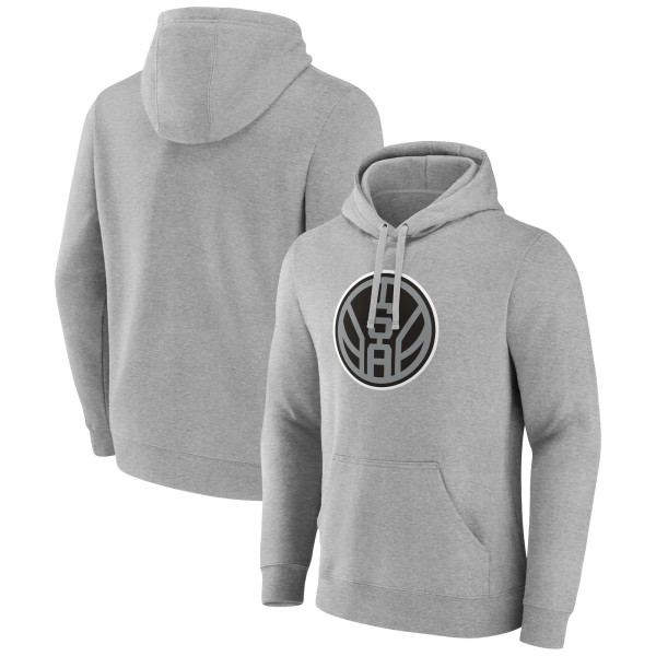 Толстовка San Antonio Spurs Gray Alternate Logo