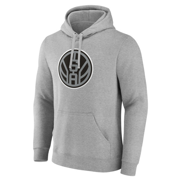 Толстовка San Antonio Spurs Gray Alternate Logo