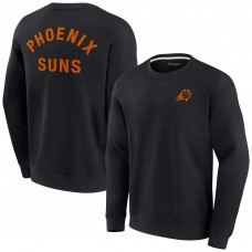 Кофта Phoenix Suns Fanatics Signature Unisex Super Soft Fleece Oversize Arch Crew - Black