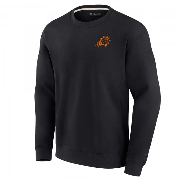 Кофта Phoenix Suns Fanatics Signature Unisex Super Soft Fleece Oversize Arch Crew - Black