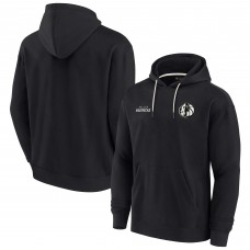 Толстовка Dallas Mavericks Fanatics Signature Unisex Super Soft Fleece - Black