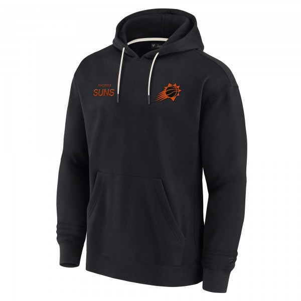 Толстовка Phoenix Suns Fanatics Signature Unisex Super Soft Fleece - Black