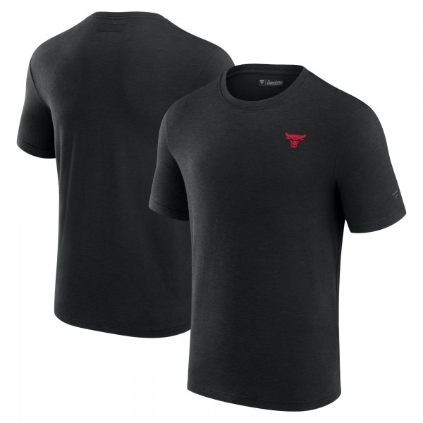 Футболка Chicago Bulls Front Office Modal - Black