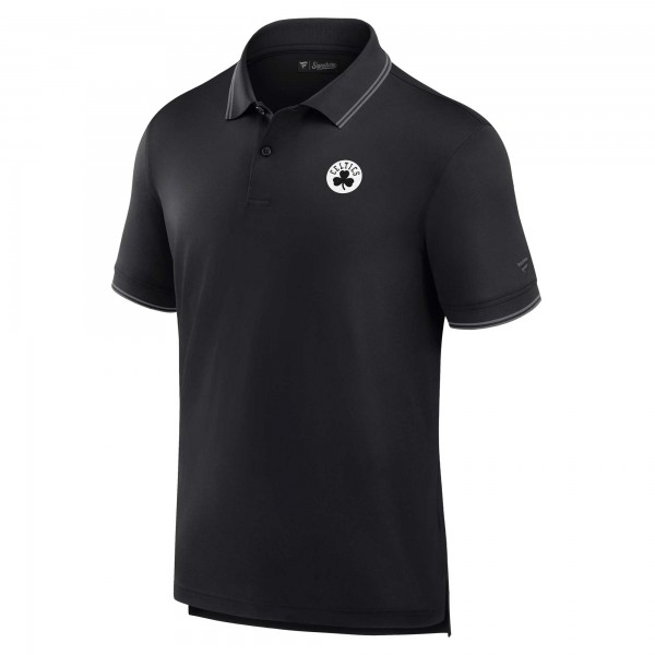 Поло Boston Celtics Front Office - Black