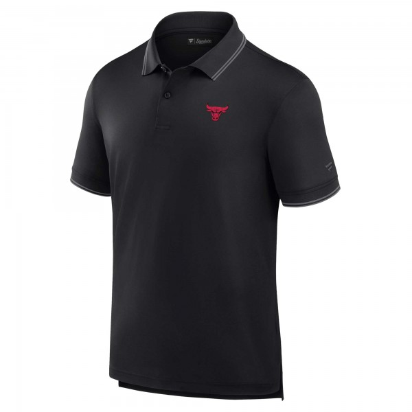 Поло Chicago Bulls Front Office - Black