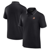 Поло Los Angeles Lakers Front Office - Black