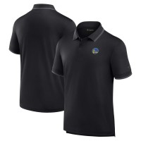 Поло Golden State Warriors Front Office - Black