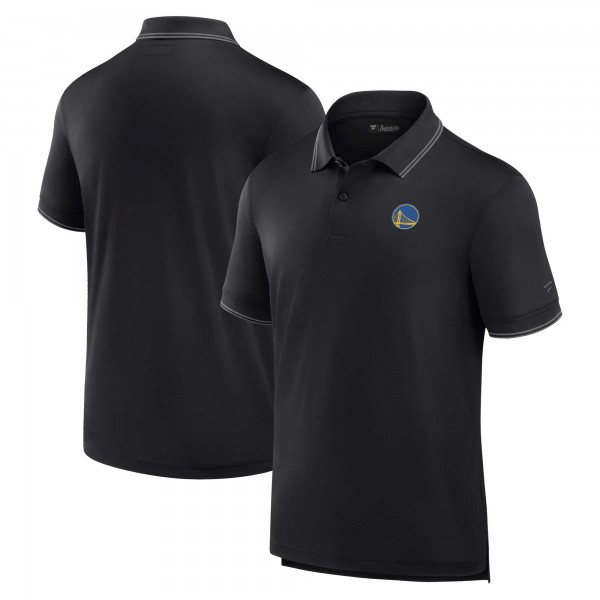 Поло Golden State Warriors Front Office - Black