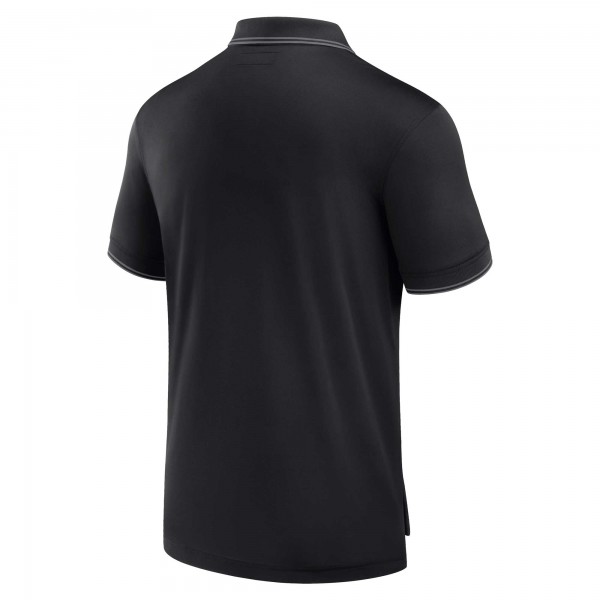 Поло Golden State Warriors Front Office - Black