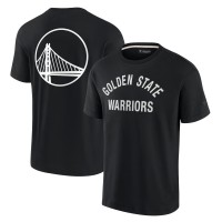 Футболка Golden State Warriors Fanatics Signature Unisex Super Soft - Black