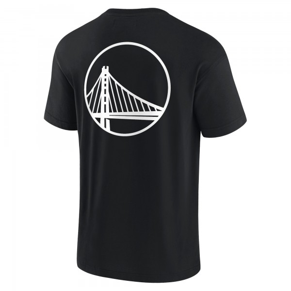 Футболка Golden State Warriors Fanatics Signature Unisex Super Soft - Black