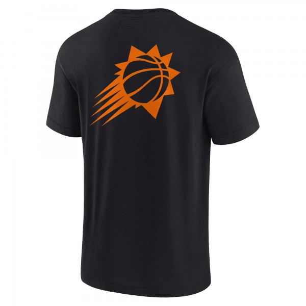 Футболка Phoenix Suns Fanatics Signature Unisex Super Soft - Black