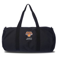 Именная спортивная сумка New York Knicks Dot Print