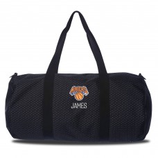 Именная спортивная сумка New York Knicks Dot Print