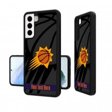 Чехол на телефон Phoenix Suns Personalized Tilt Design Galaxy