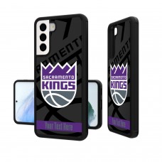 Чехол на телефон Sacramento Kings Personalized Tilt Design Galaxy