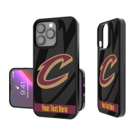 Чехол на телефон Cleveland Cavaliers Tilt Design