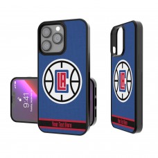 Чехол на телефон LA Clippers Personalized Stripe Design iPhone