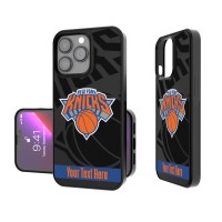 Чехол на телефон New York Knicks Tilt Design