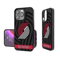 Чехол на телефон Portland Trail Blazers Tilt Design