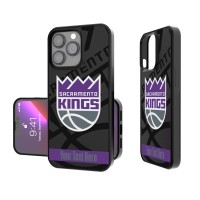 Чехол на телефон Sacramento Kings Tilt Design