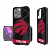Чехол на телефон Toronto Raptors Tilt Design iPhone