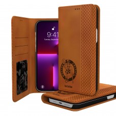 Чехол на телефон Boston Celtics Burn Design iPhone Folio