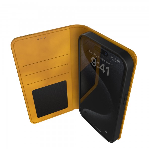Чехол на телефон Golden State Warriors Burn Design iPhone Folio