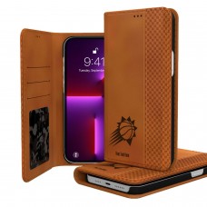 Чехол на телефон Phoenix Suns Burn Design iPhone Folio