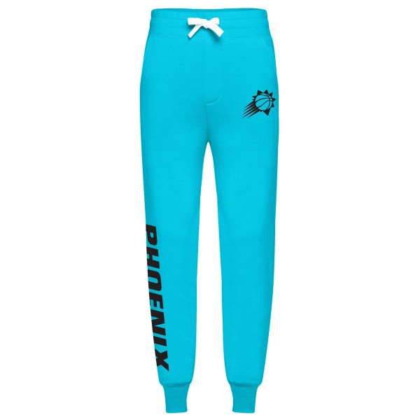 Спортивные штаны Phoenix Suns Sportiqe 2022/23 City Edition Daly - Turquoise